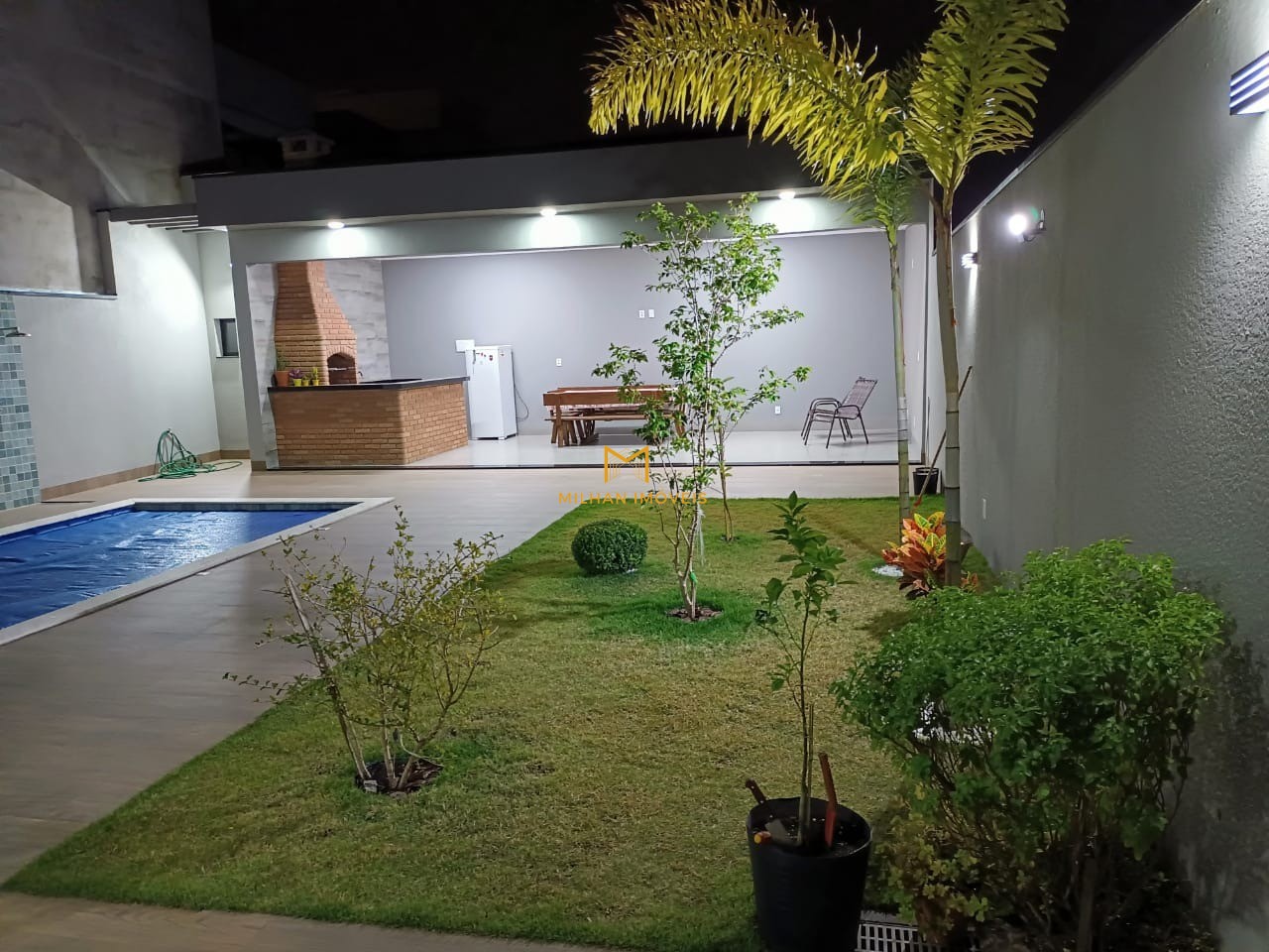 Casa, 3 quartos, 211 m² - Foto 1