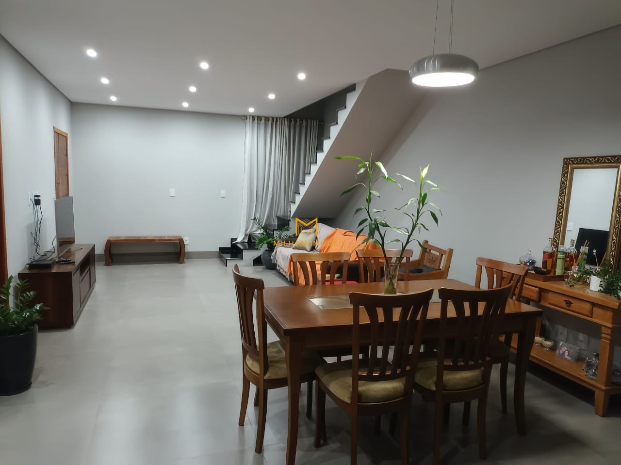 Casa, 3 quartos, 211 m² - Foto 4