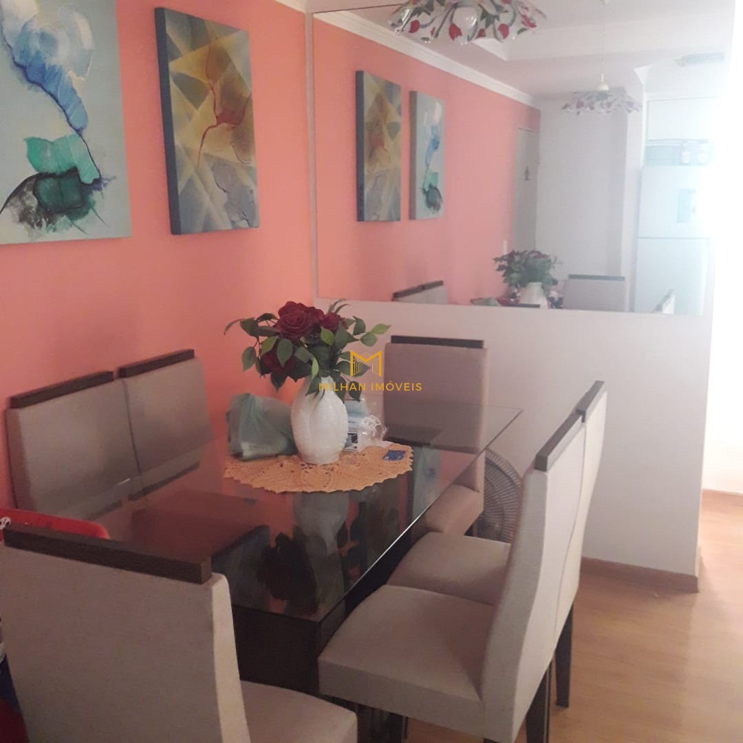 Apartamento, 2 quartos, 48 m² - Foto 1