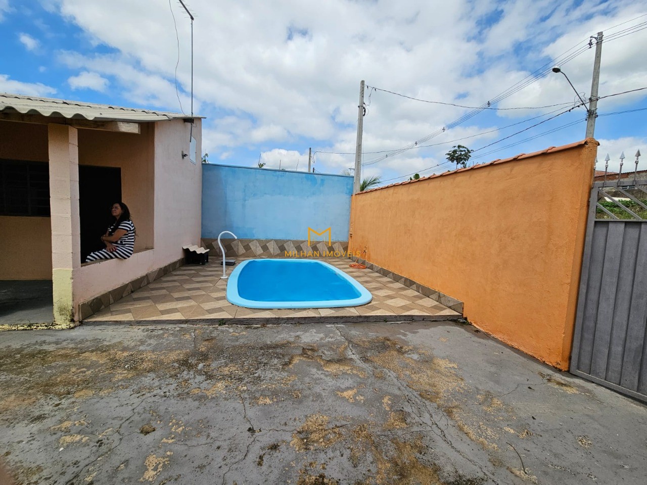 Chácara, 1 quarto - Foto 5