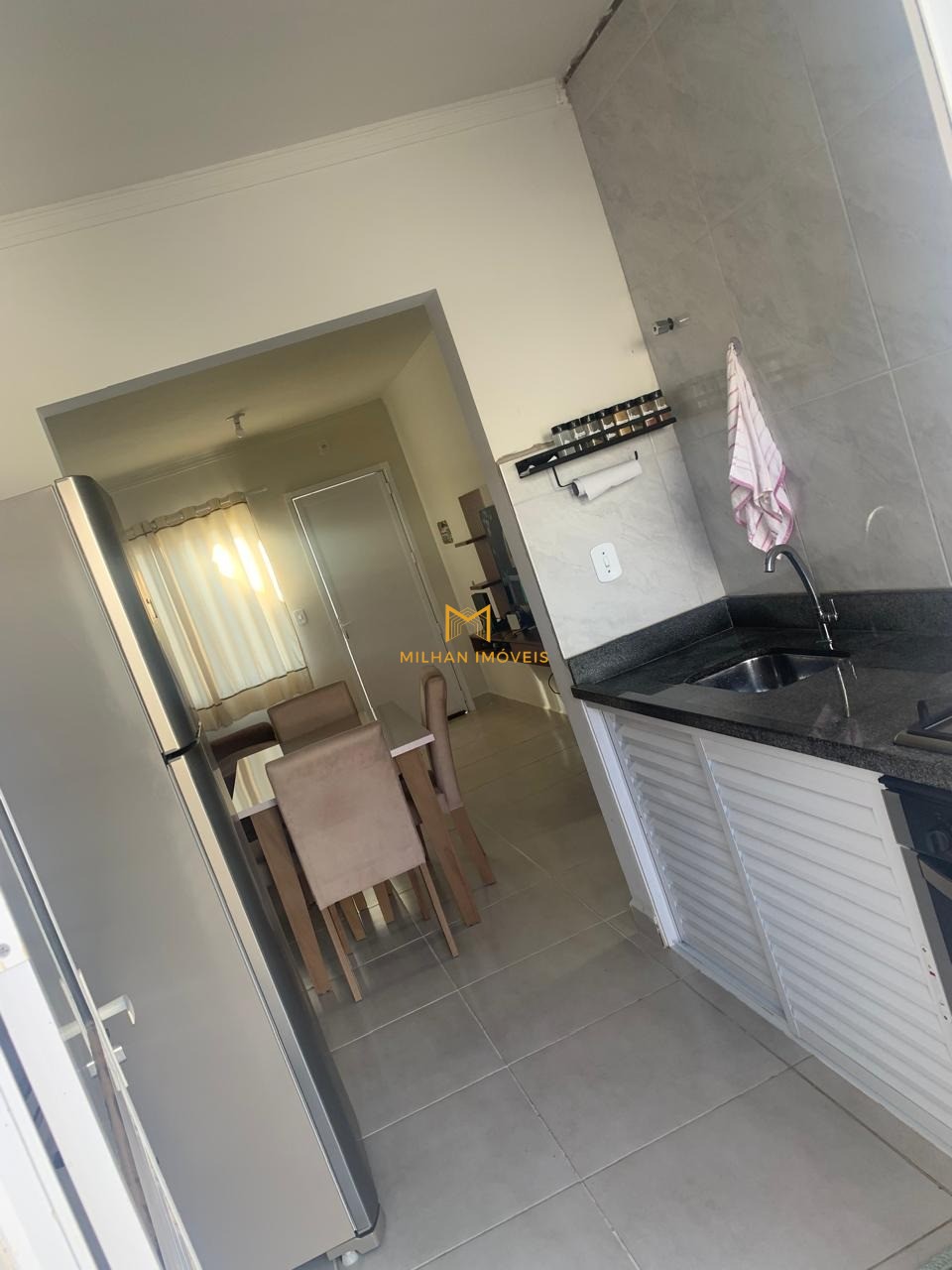 Casa, 2 quartos, 53 m² - Foto 4