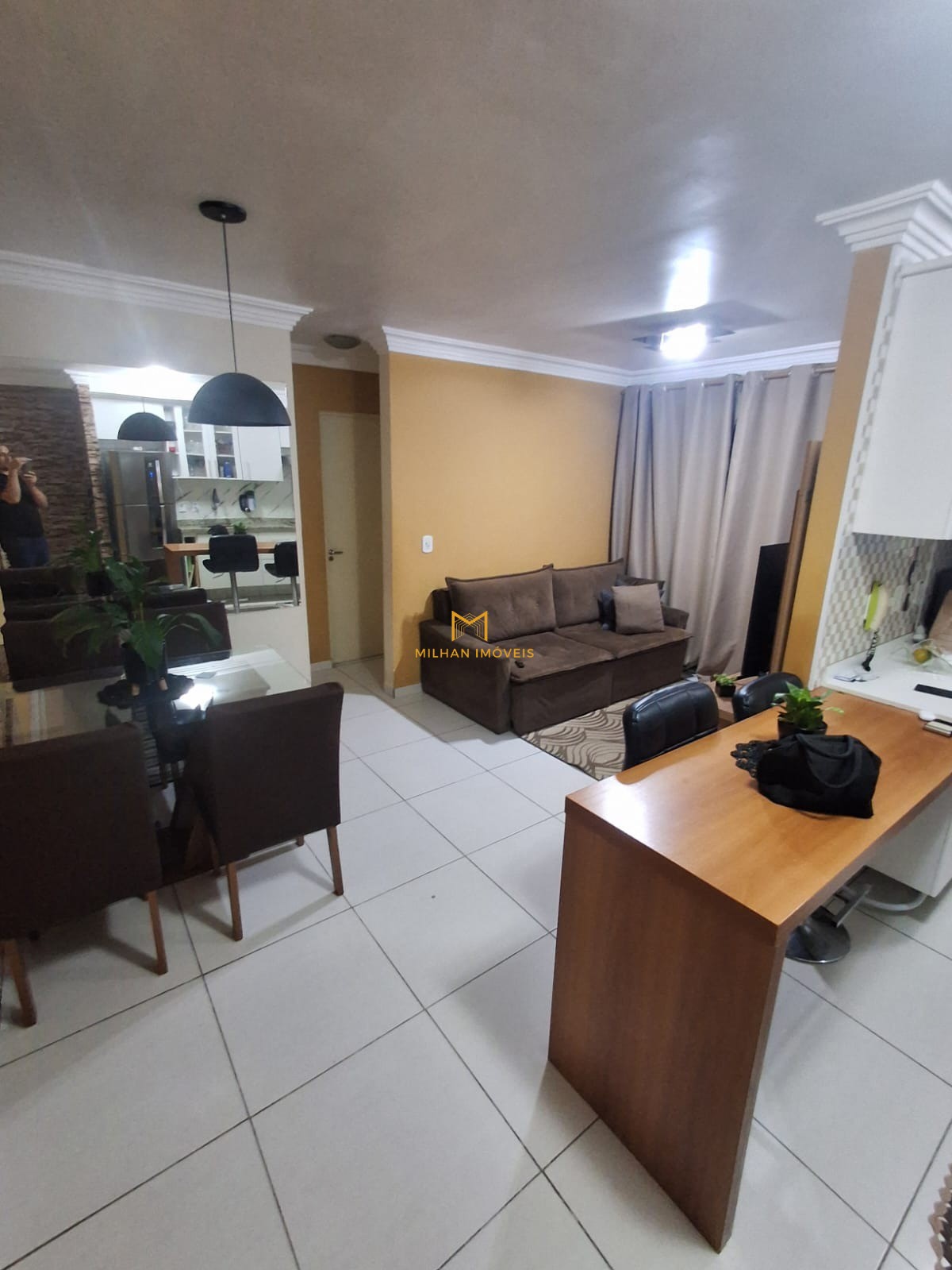 Apartamento, 2 quartos, 48 m² - Foto 12