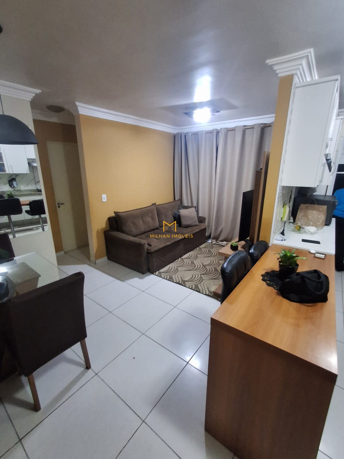 Apartamento, 2 quartos, 48 m² - Foto 4