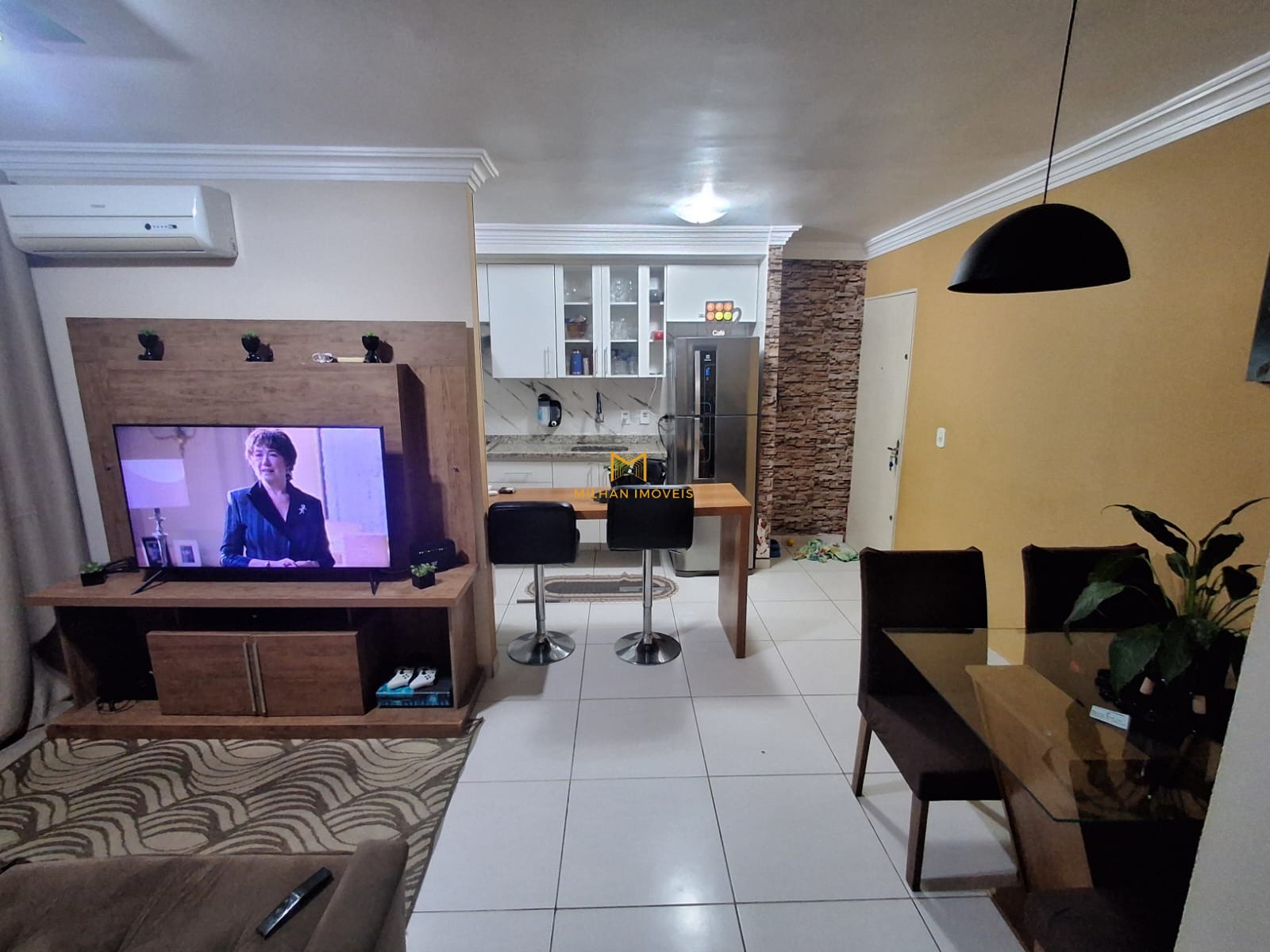 Apartamento, 2 quartos, 48 m² - Foto 2