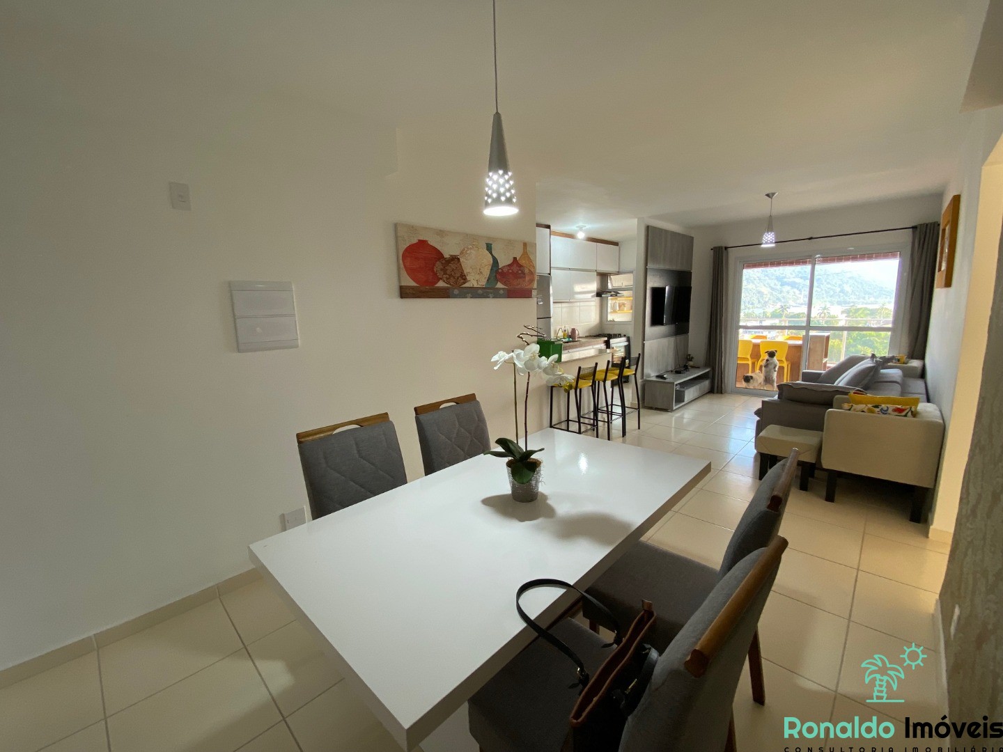 Apartamento à venda com 3 quartos, 91m² - Foto 9