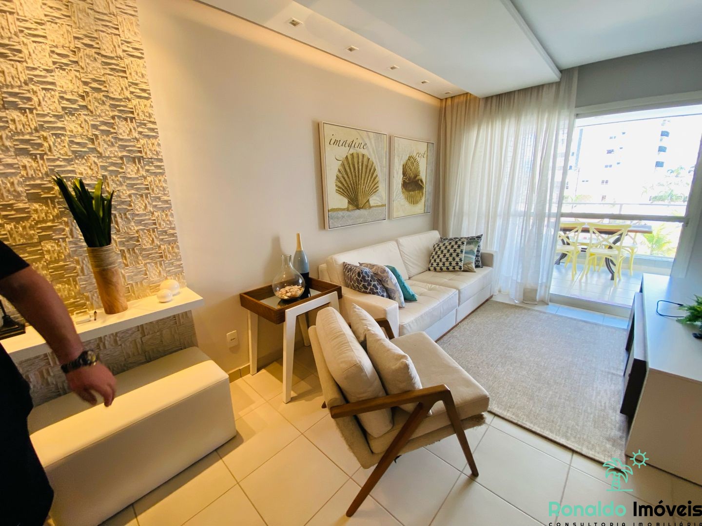 Apartamento, 3 quartos, 90 m² - Foto 1