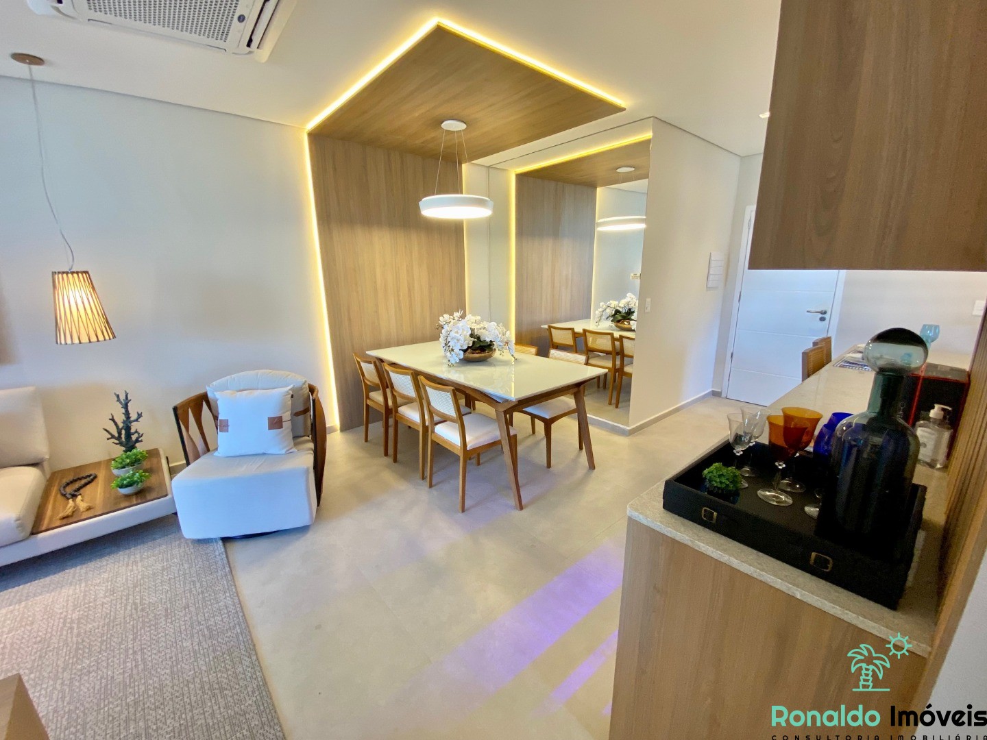 Apartamento à venda com 3 quartos, 118m² - Foto 6