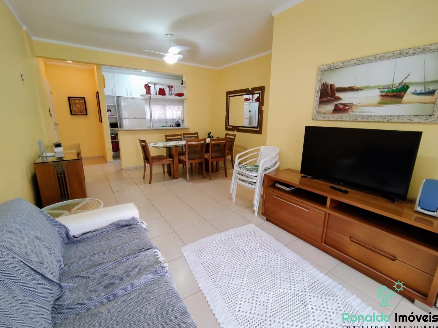 Apartamento à venda com 3 quartos, 104m² - Foto 4