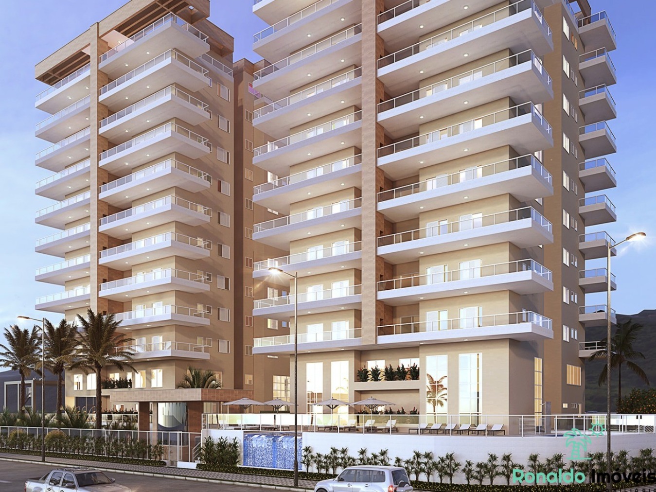 Lançamento!!! Apartamento Novo 2 Dorm (1 suíte) \