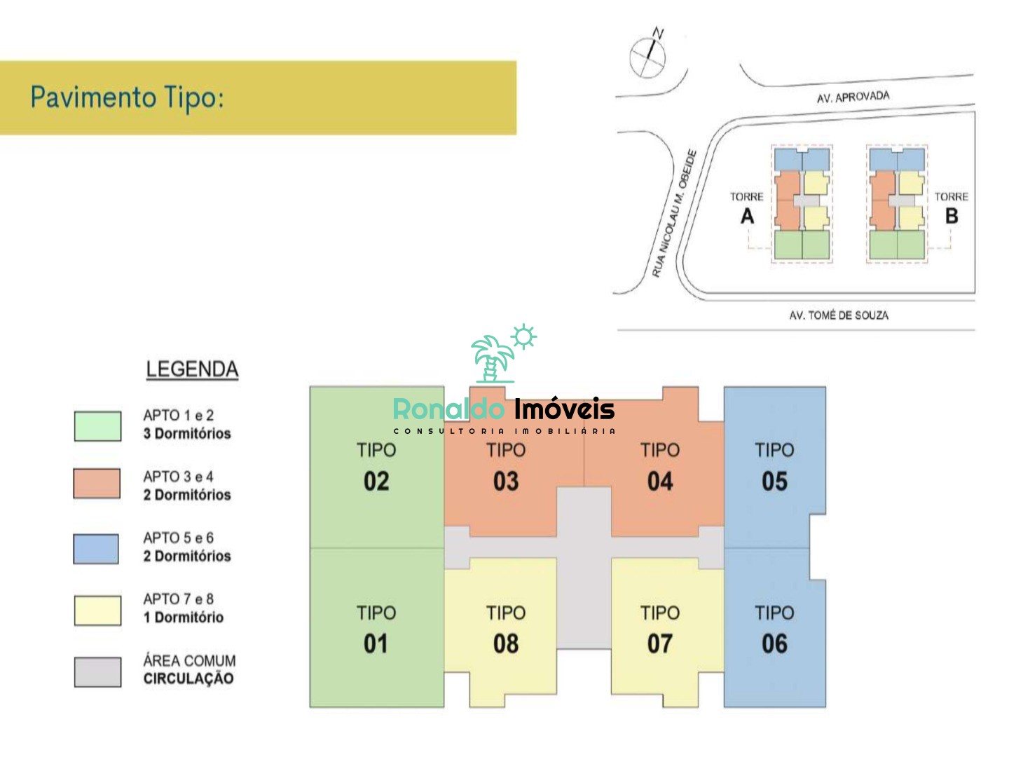 Apartamento à venda com 1 quarto, 51m² - Foto 23