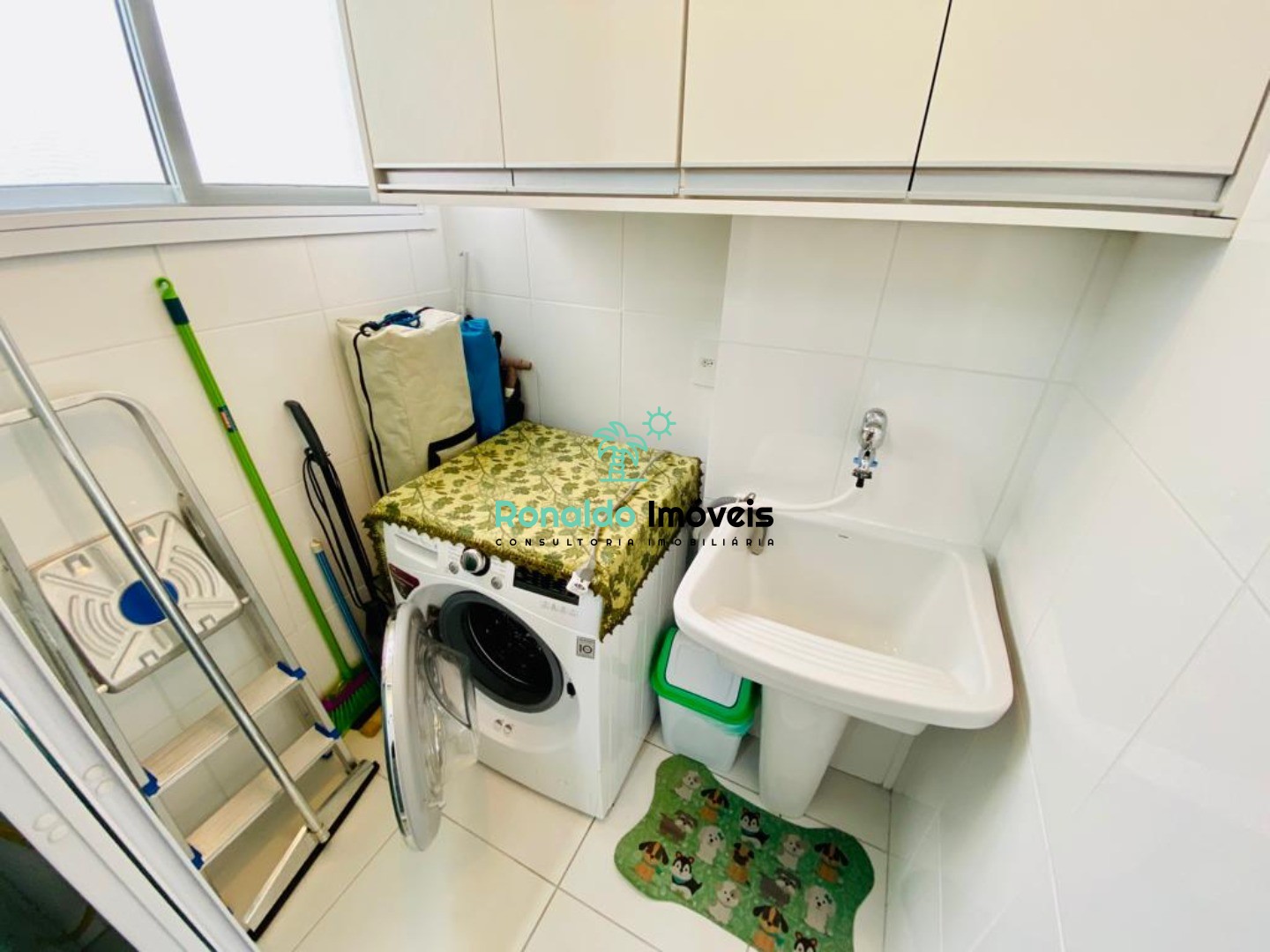 Apartamento à venda com 2 quartos, 80m² - Foto 8