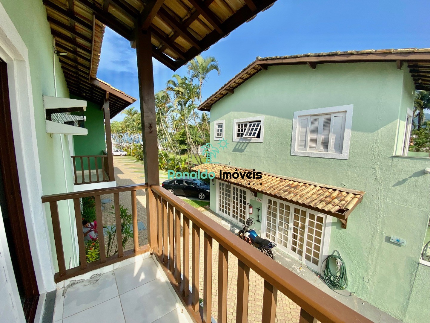 Casa de Condomínio, 2 quartos - Foto 4