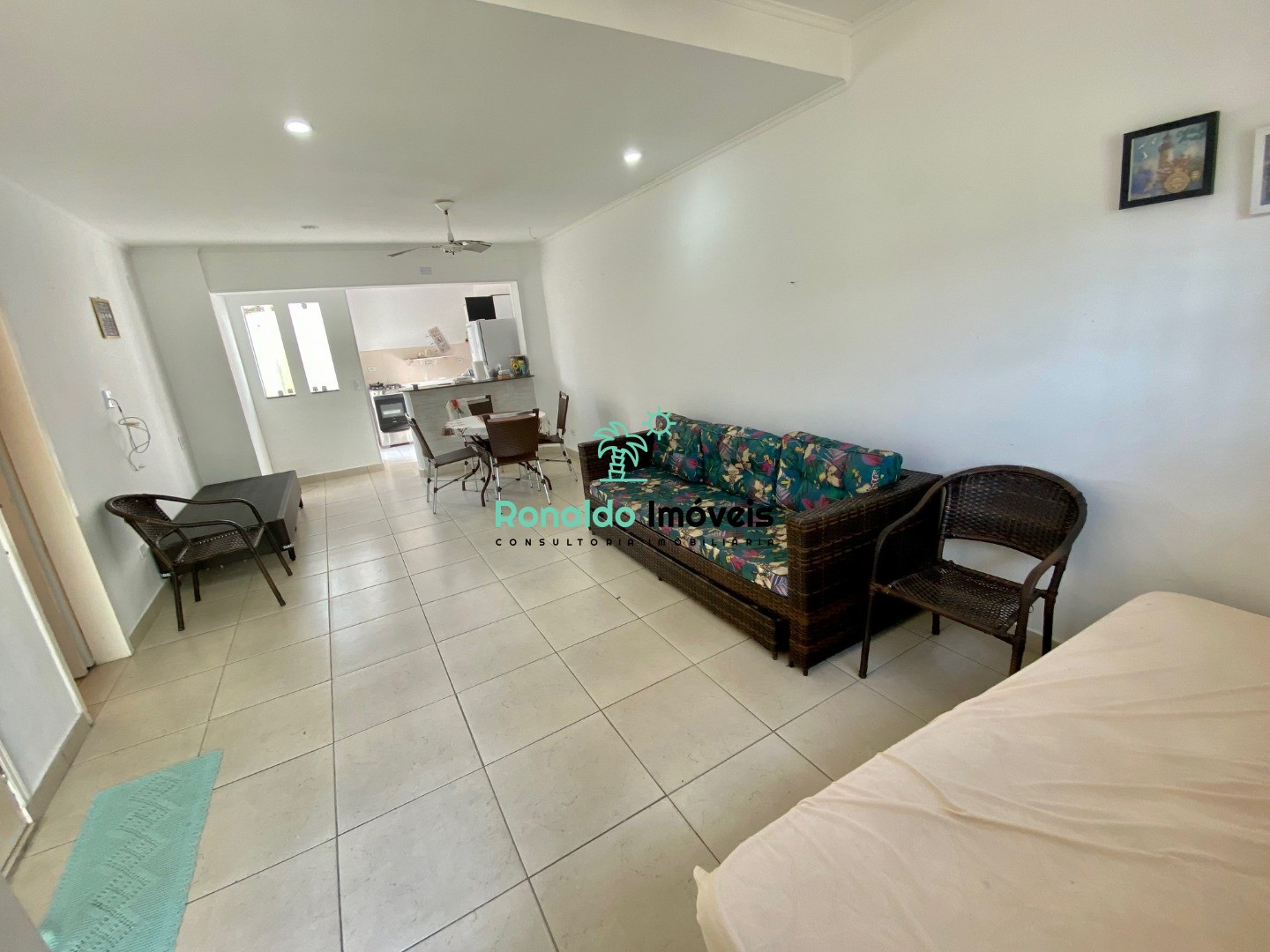 Casa de Condomínio, 2 quartos - Foto 6