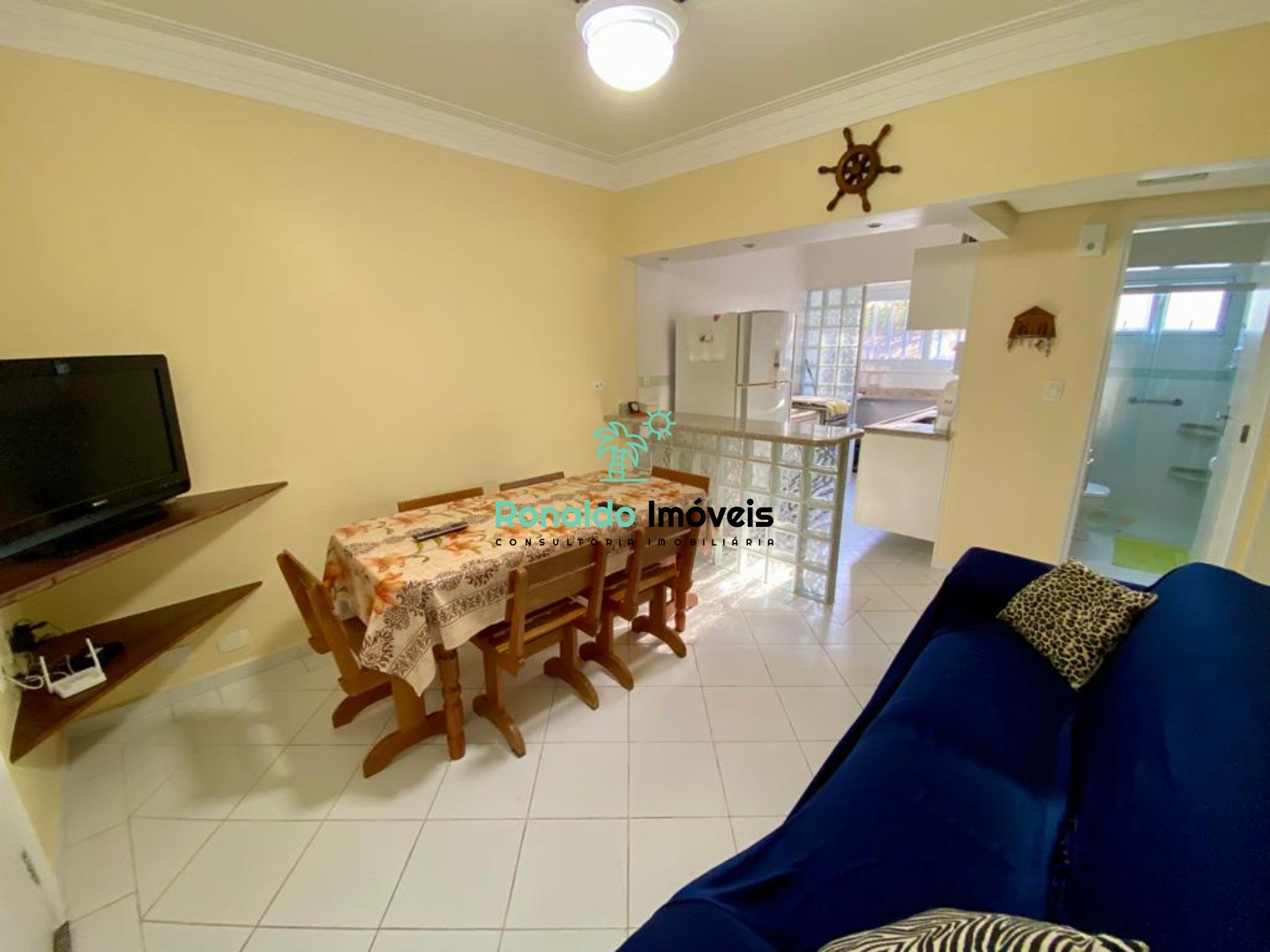Apartamento, 2 quartos, 59 m² - Foto 1