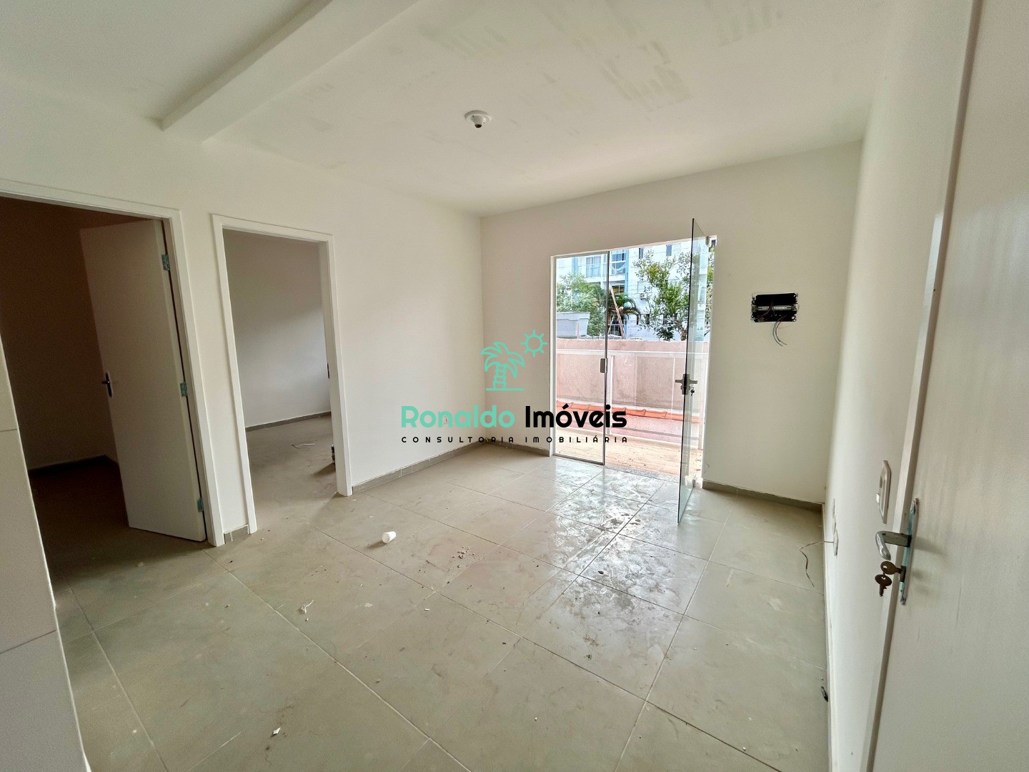 Apartamento à venda com 2 quartos, 57m² - Foto 7