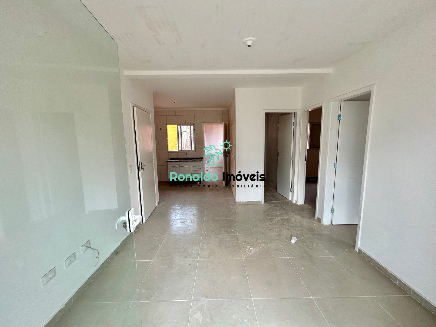 Apartamento à venda com 2 quartos, 57m² - Foto 4