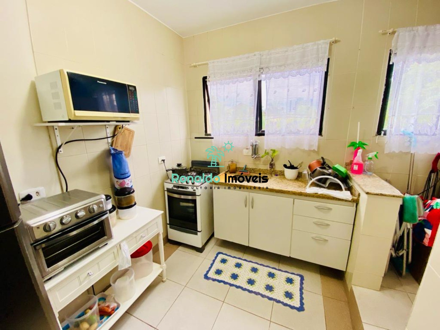 Casa de Condomínio, 2 quartos - Foto 6