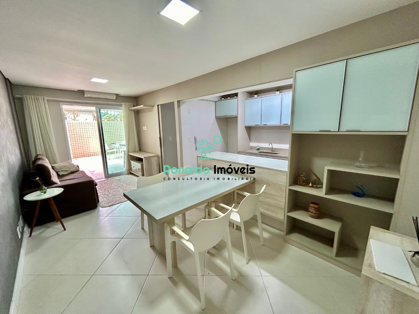 Apartamento à venda com 2 quartos, 122m² - Foto 1