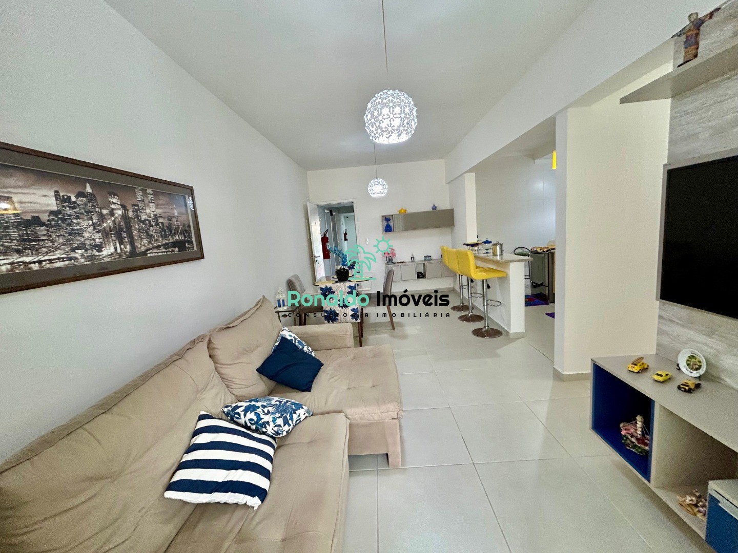 Apartamento, 2 quartos, 122 m² - Foto 1
