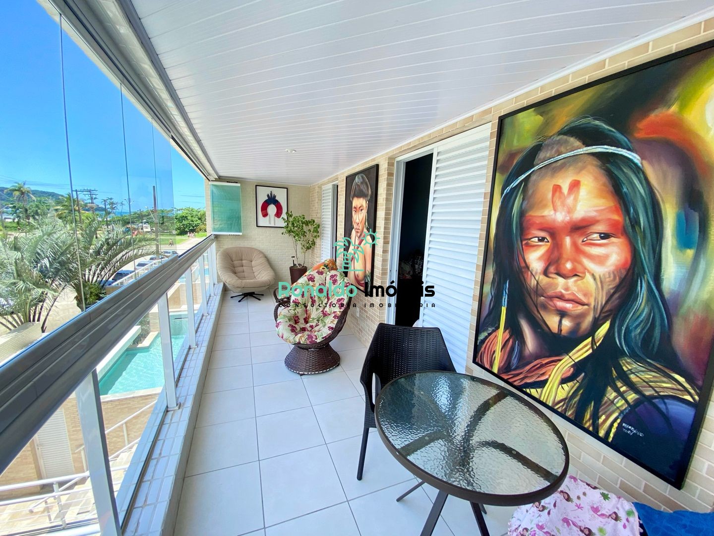 Lindo Apartamento 2 Quartos (1 suíte) \