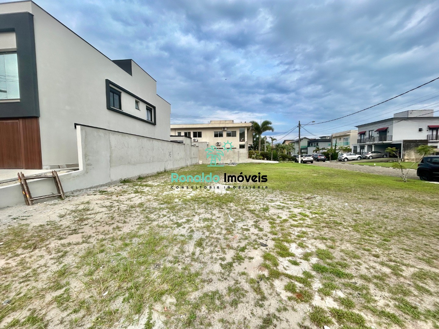 Terreno, 417 m² - Foto 1