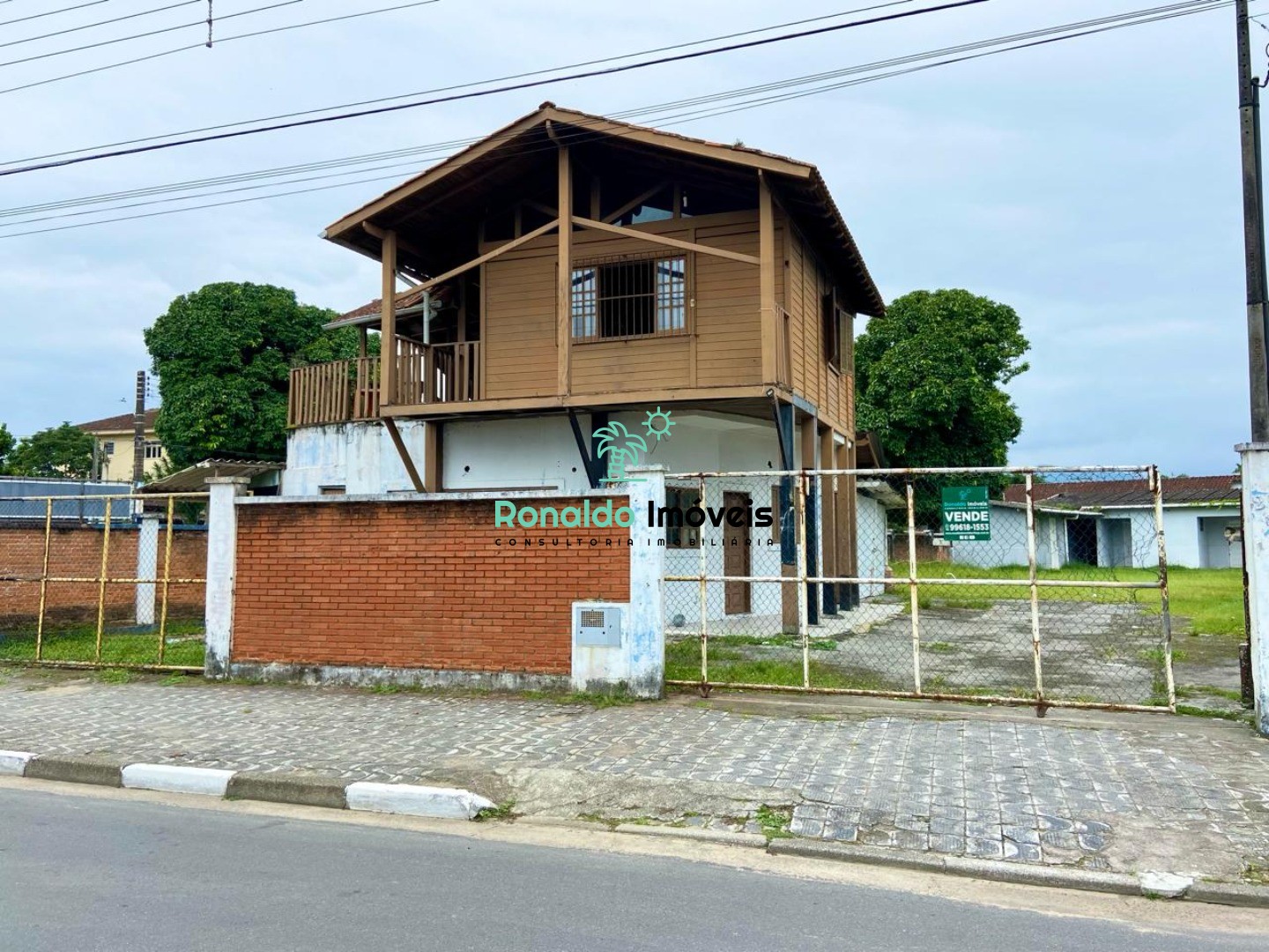 Loteamento e Condomínio à venda, 684m² - Foto 1