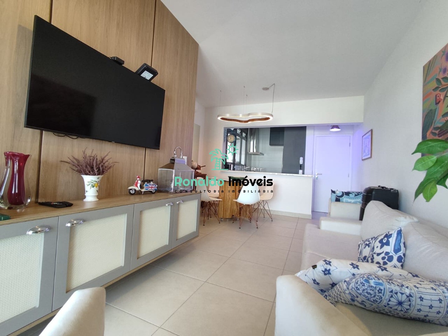 Apartamento à venda com 2 quartos, 76m² - Foto 5