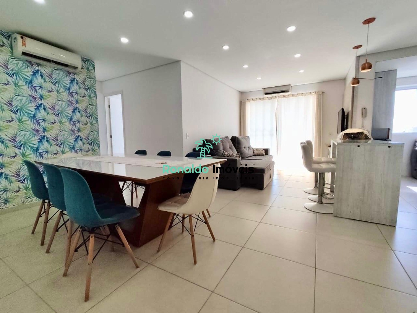 Apartamento à venda com 3 quartos, 108m² - Foto 3