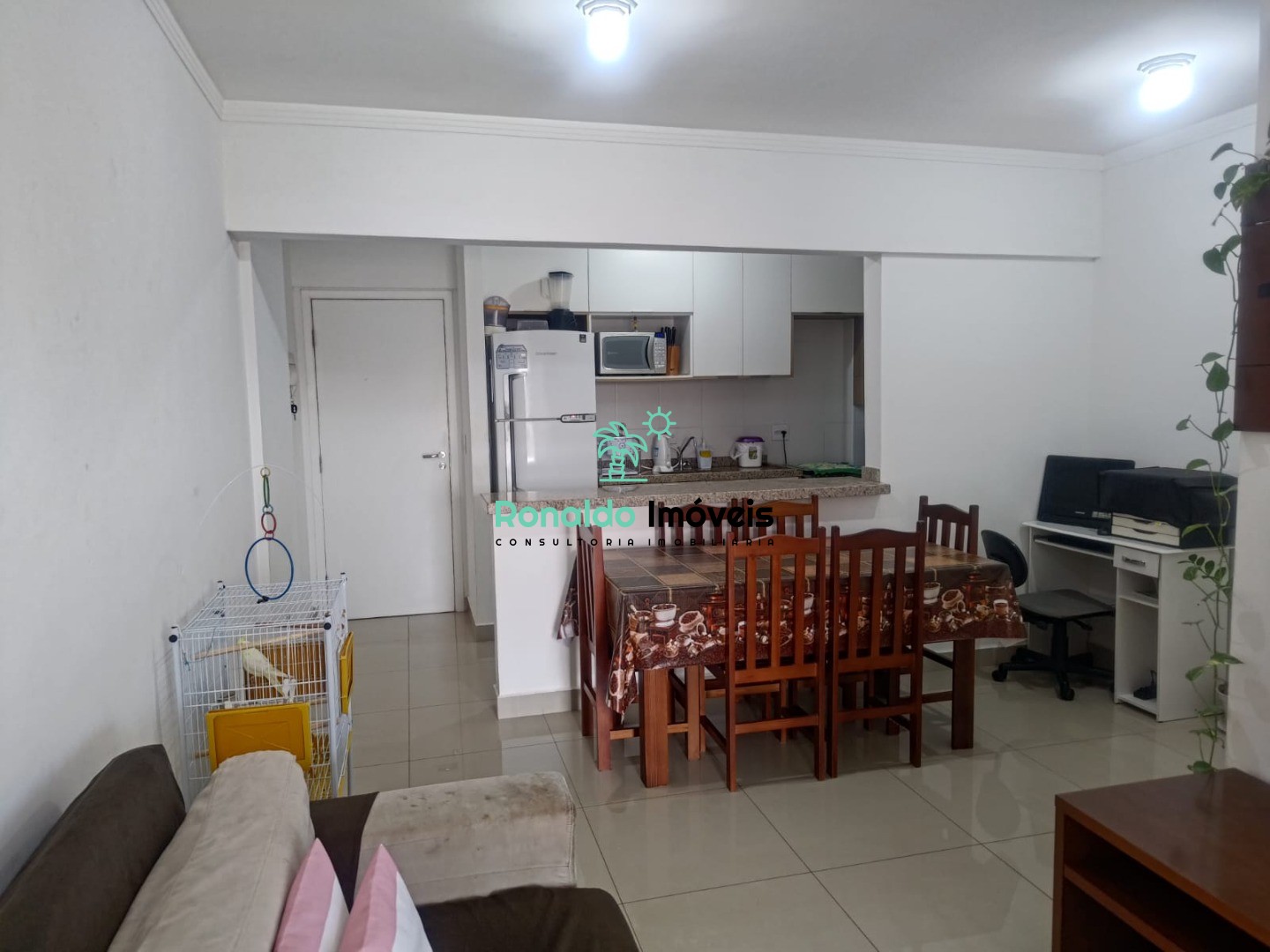 Apartamento à venda com 2 quartos, 76m² - Foto 6