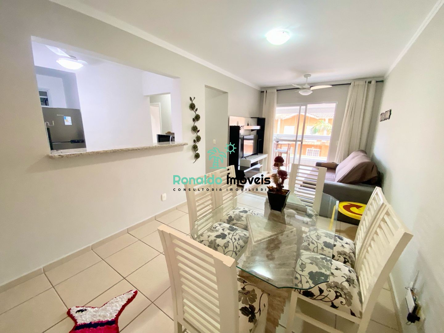 Apartamento à venda com 2 quartos, 78m² - Foto 3