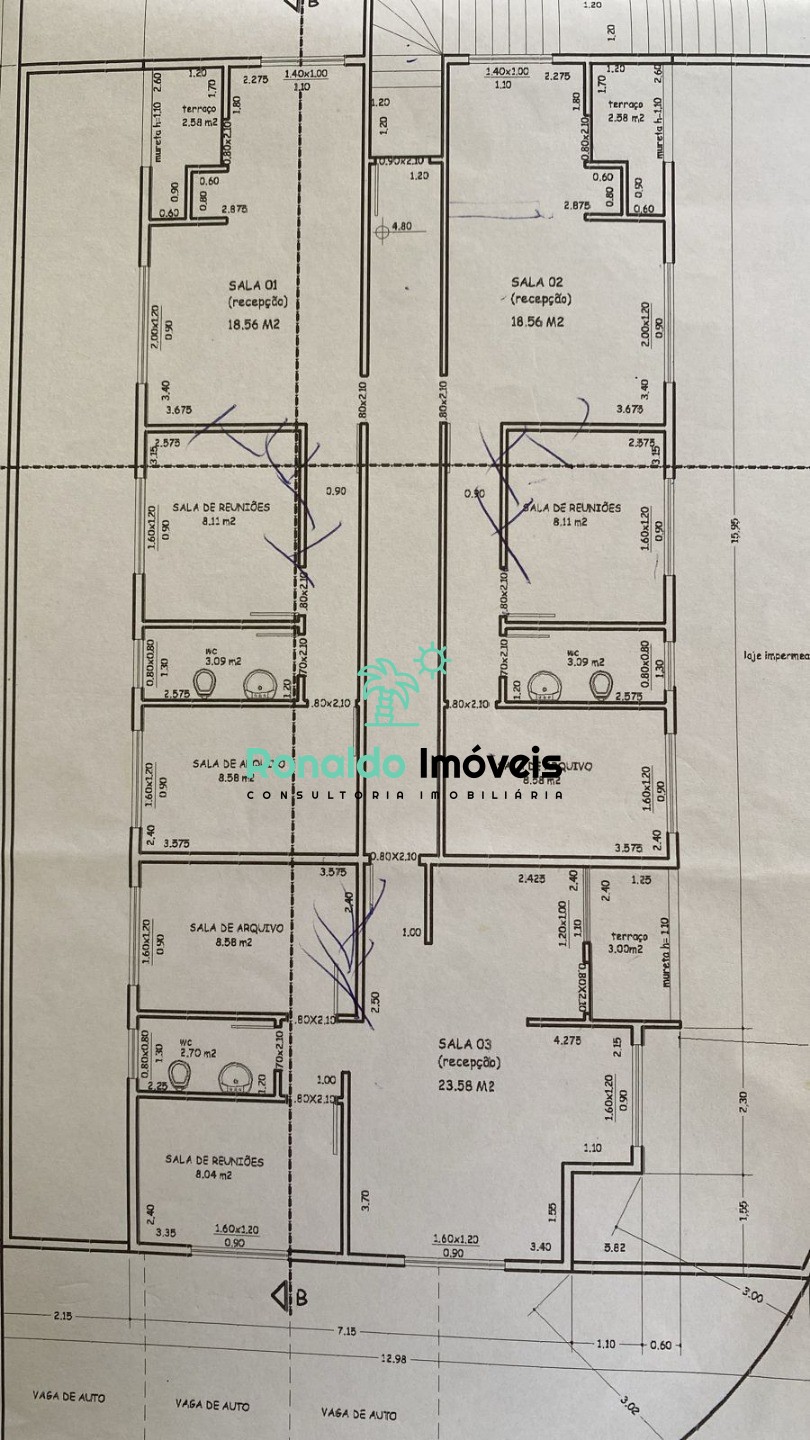 Loja-Salão à venda, 456m² - Foto 4