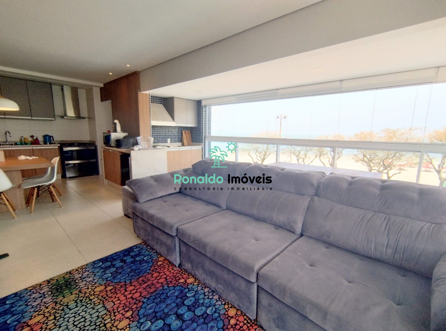 Apartamento à venda com 3 quartos, 125m² - Foto 6