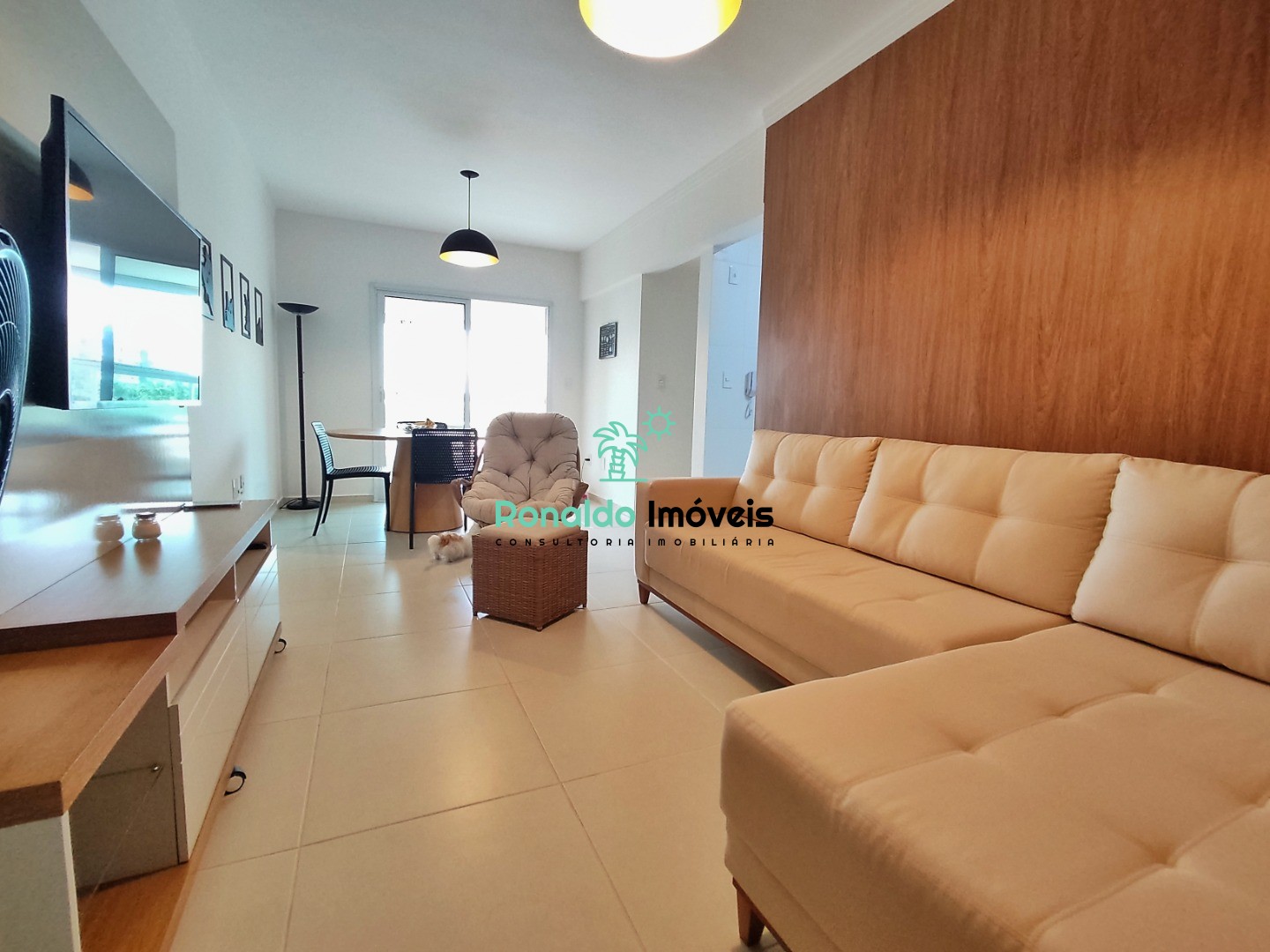 Apartamento à venda com 2 quartos, 80m² - Foto 1