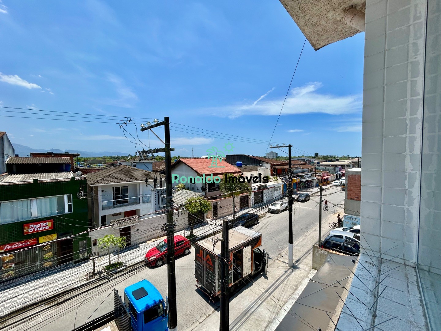 Oportunidade!!! Excelente Sala Comercial Nova em Rua Movimentada em Vicente Carvalho 2 em Bertioga