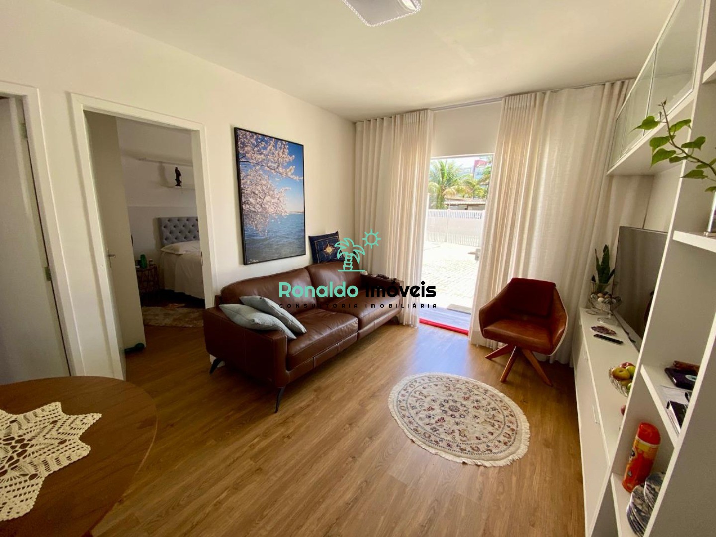 Apartamento à venda com 2 quartos, 57m² - Foto 2