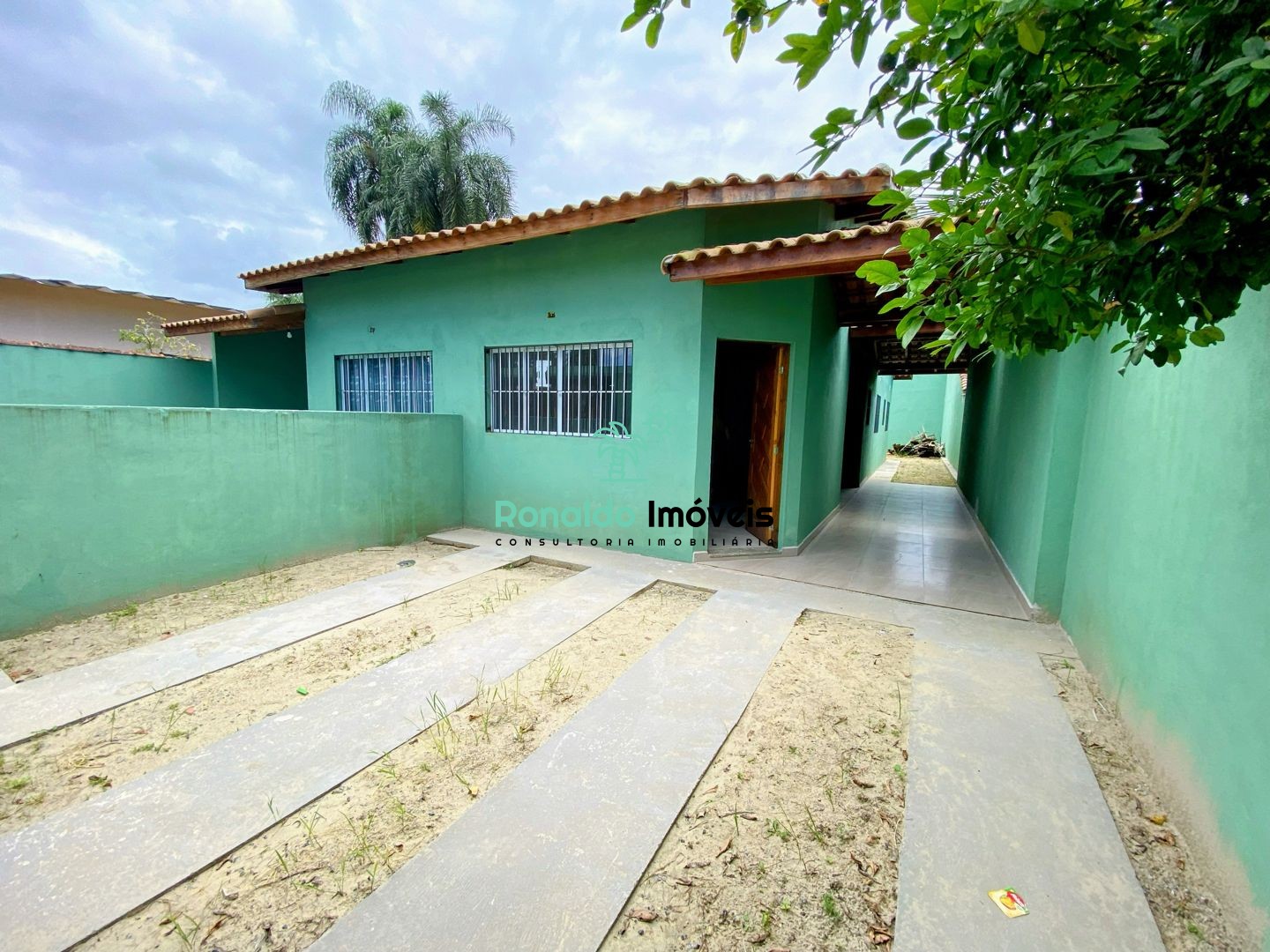 Linda Casa 2 Quartos (1 suíte) \