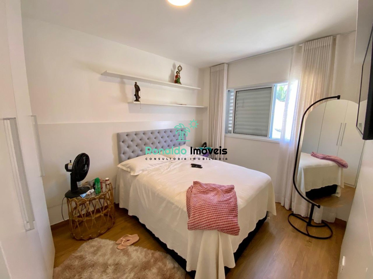 Apartamento à venda com 2 quartos, 57m² - Foto 8