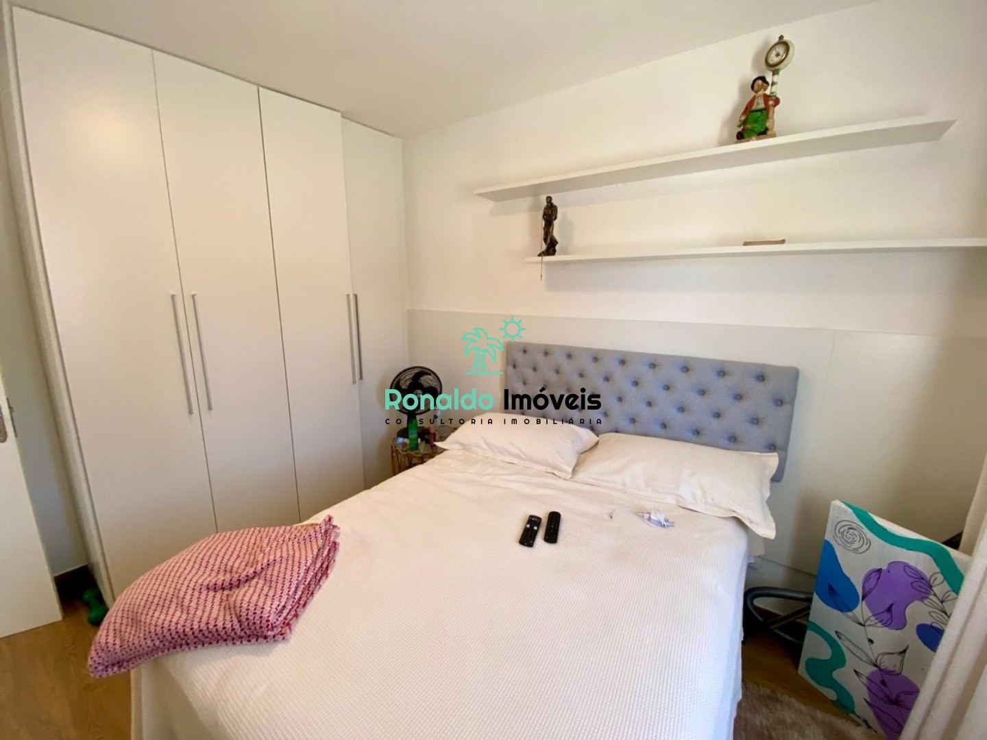 Apartamento à venda com 2 quartos, 57m² - Foto 9