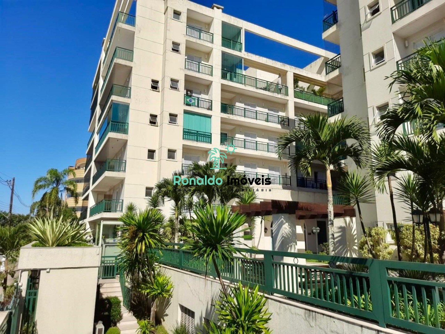 Apartamento, 3 quartos, 116 m² - Foto 3