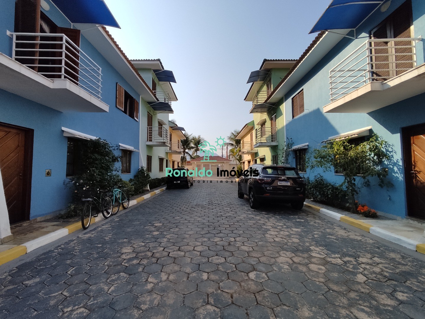 Casa de Condomínio, 2 quartos - Foto 4