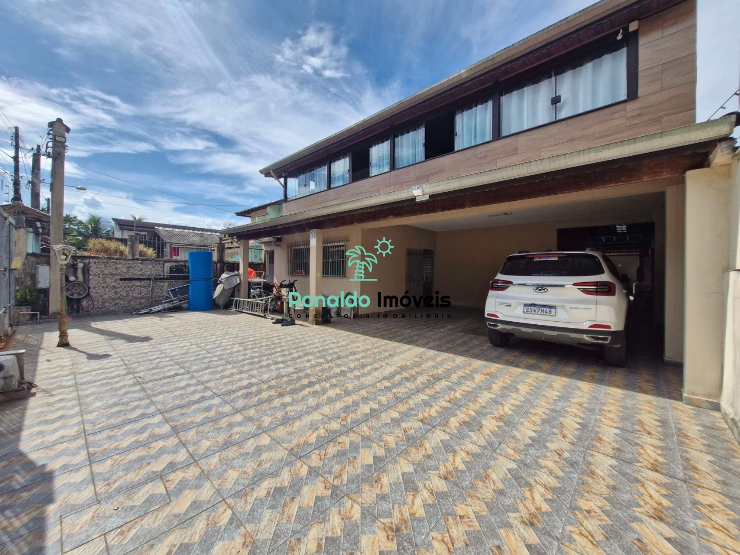 Casa, 3 quartos, 280 m² - Foto 1