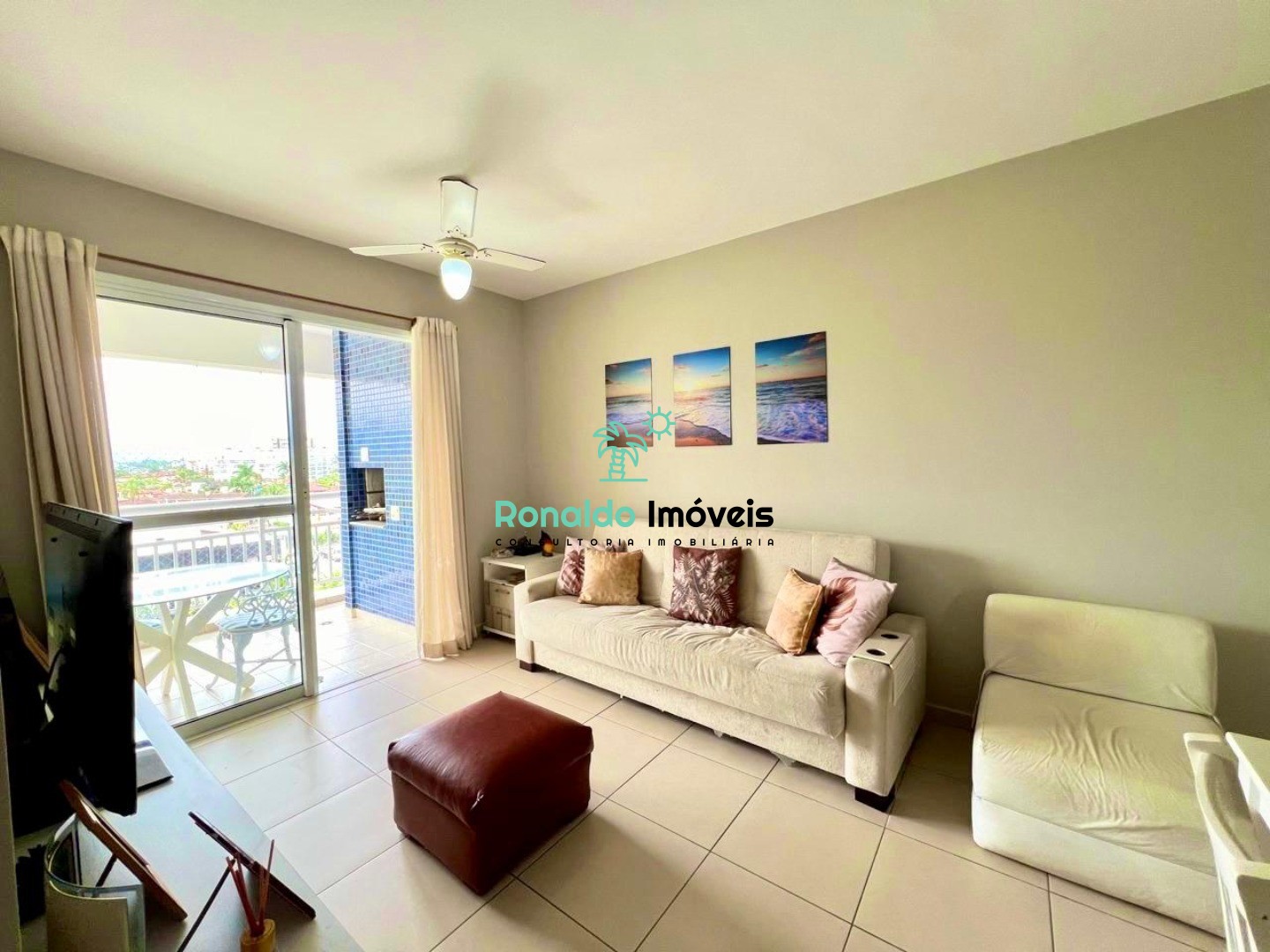 Apartamento, 2 quartos, 72 m² - Foto 2
