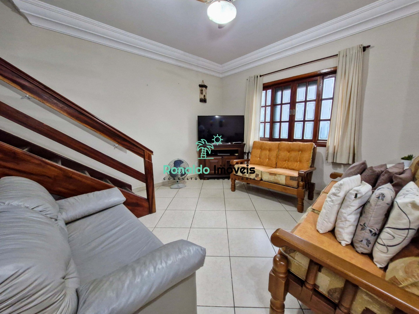 Casa de Condomínio, 3 quartos - Foto 3