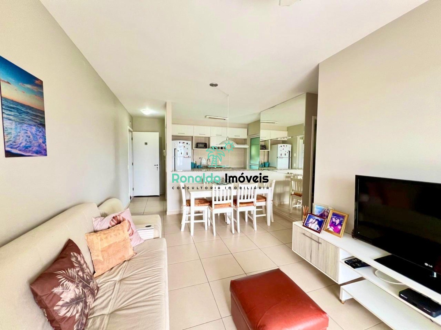 Apartamento, 2 quartos, 72 m² - Foto 1