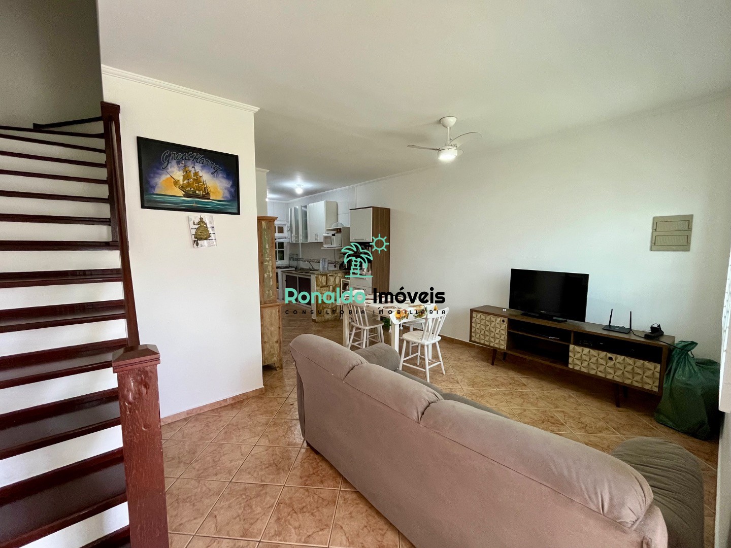 Casa de Condomínio, 3 quartos - Foto 3