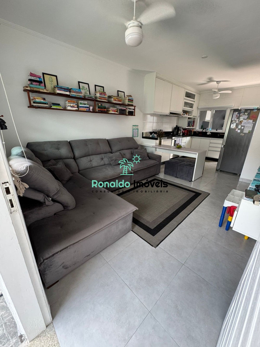Casa, 2 quartos, 93 m² - Foto 6