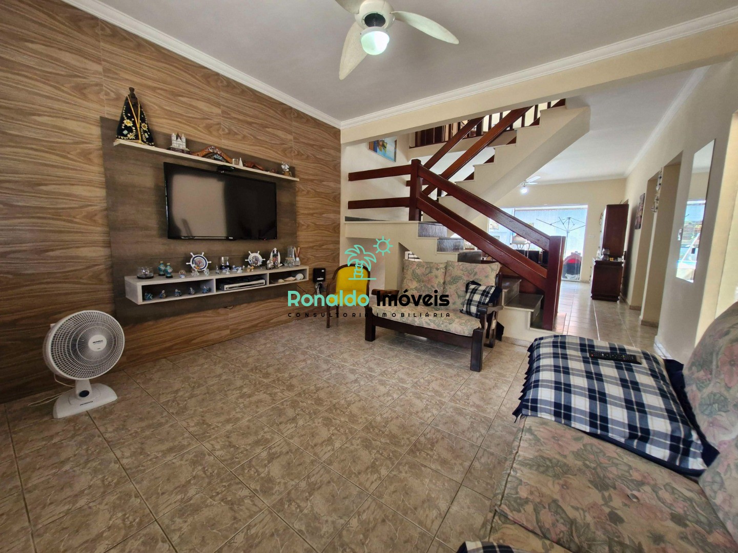Casa, 3 quartos, 280 m² - Foto 2