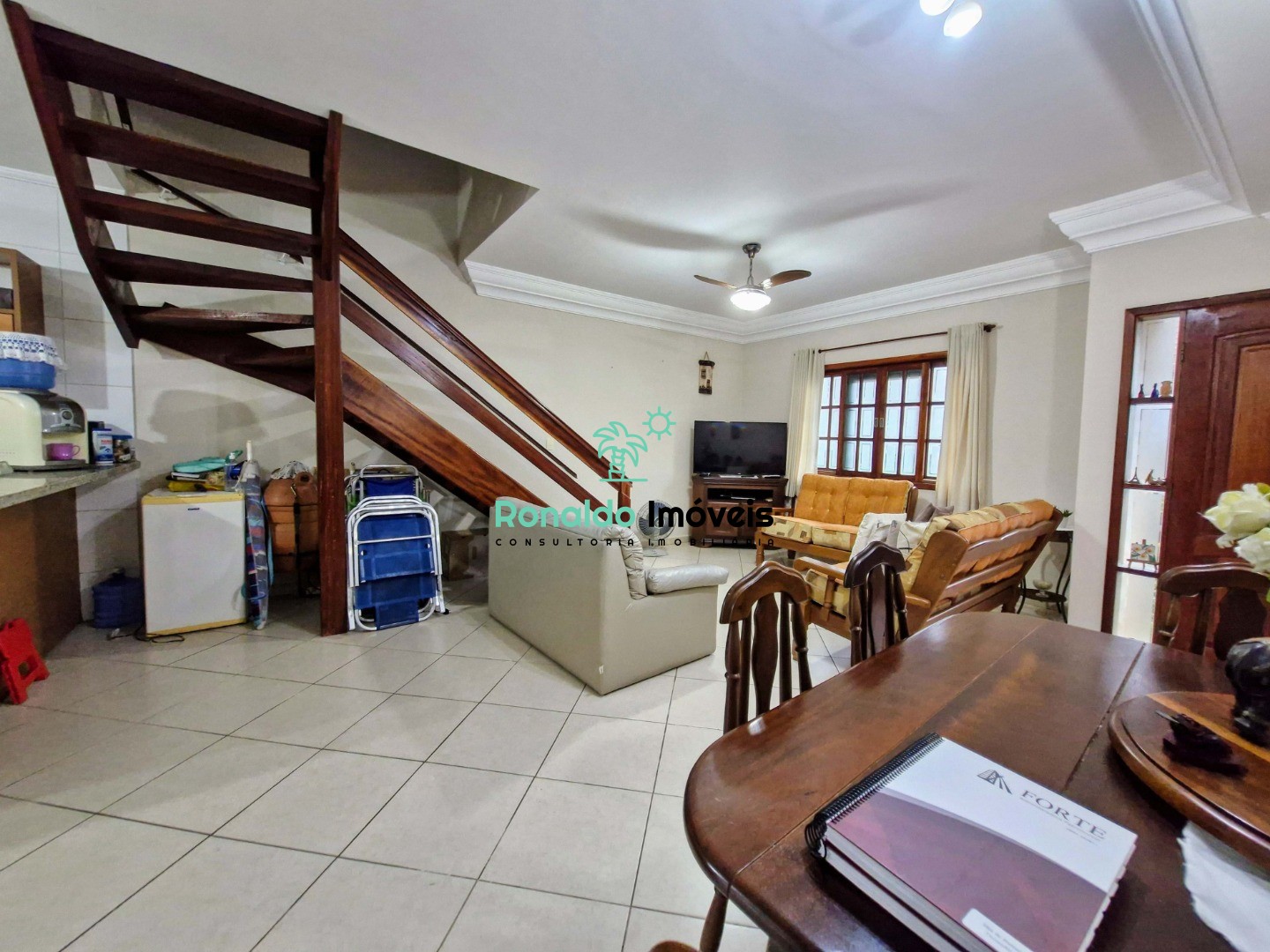 Casa de Condomínio, 3 quartos - Foto 4
