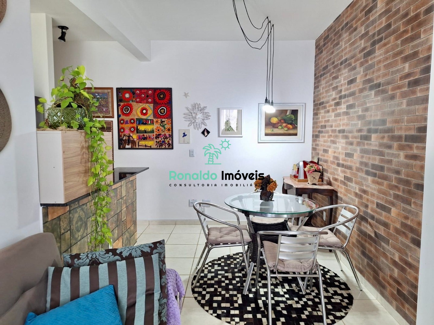 Apartamento, 2 quartos, 65 m² - Foto 1