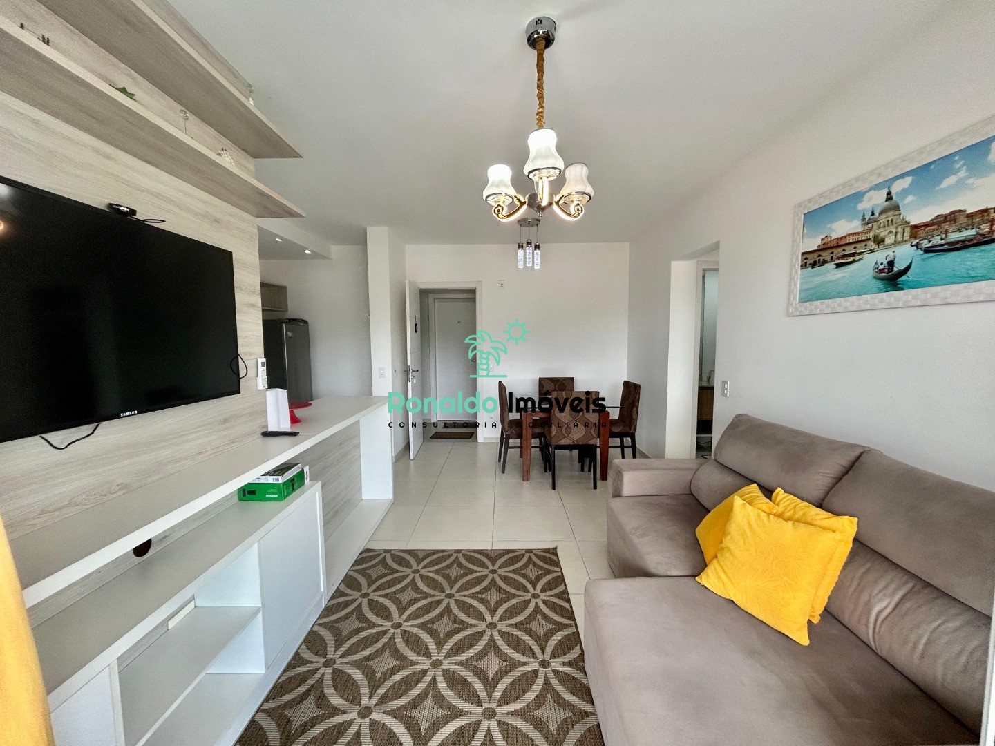 Apartamento, 2 quartos, 79 m² - Foto 2
